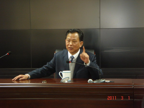 2011年新員工入職培訓(xùn)拉開(kāi)帷幕