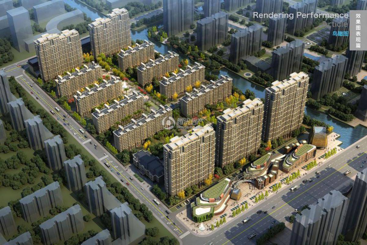 新世界廣場(chǎng)1#、2#地塊1#、8#、9#樓