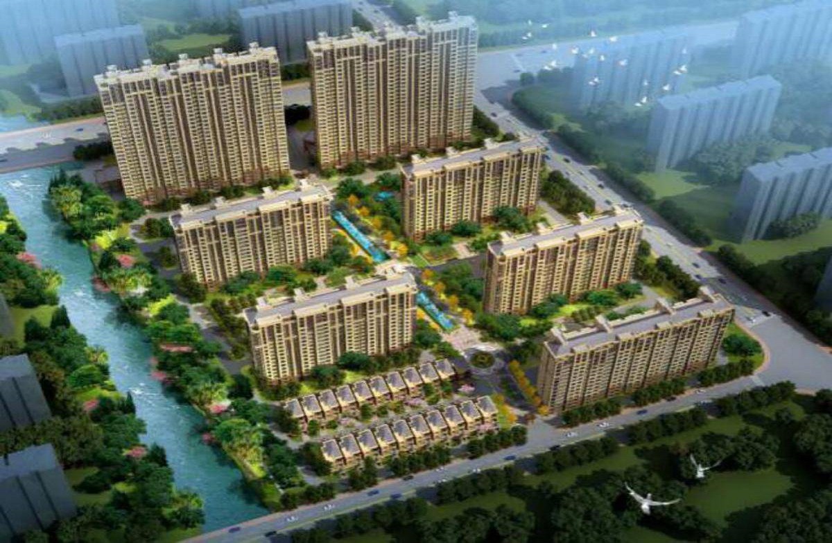 新世界廣場(chǎng)6#地塊1#、3#、9#、6#、7#樓