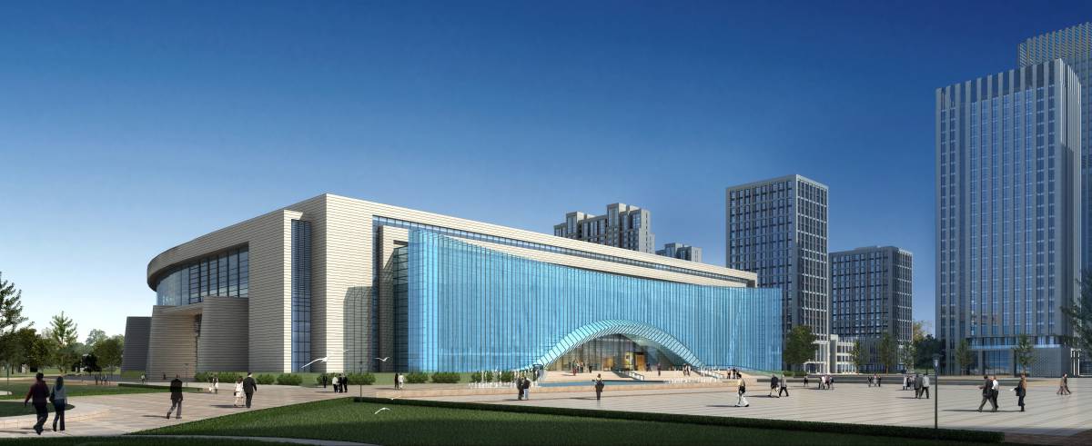 連云港市新?？萍紕?chuàng)業(yè)城科技館